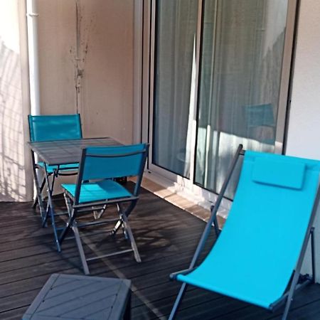 Ferienwohnung Petit Pot De Beurre Dinard Exterior foto