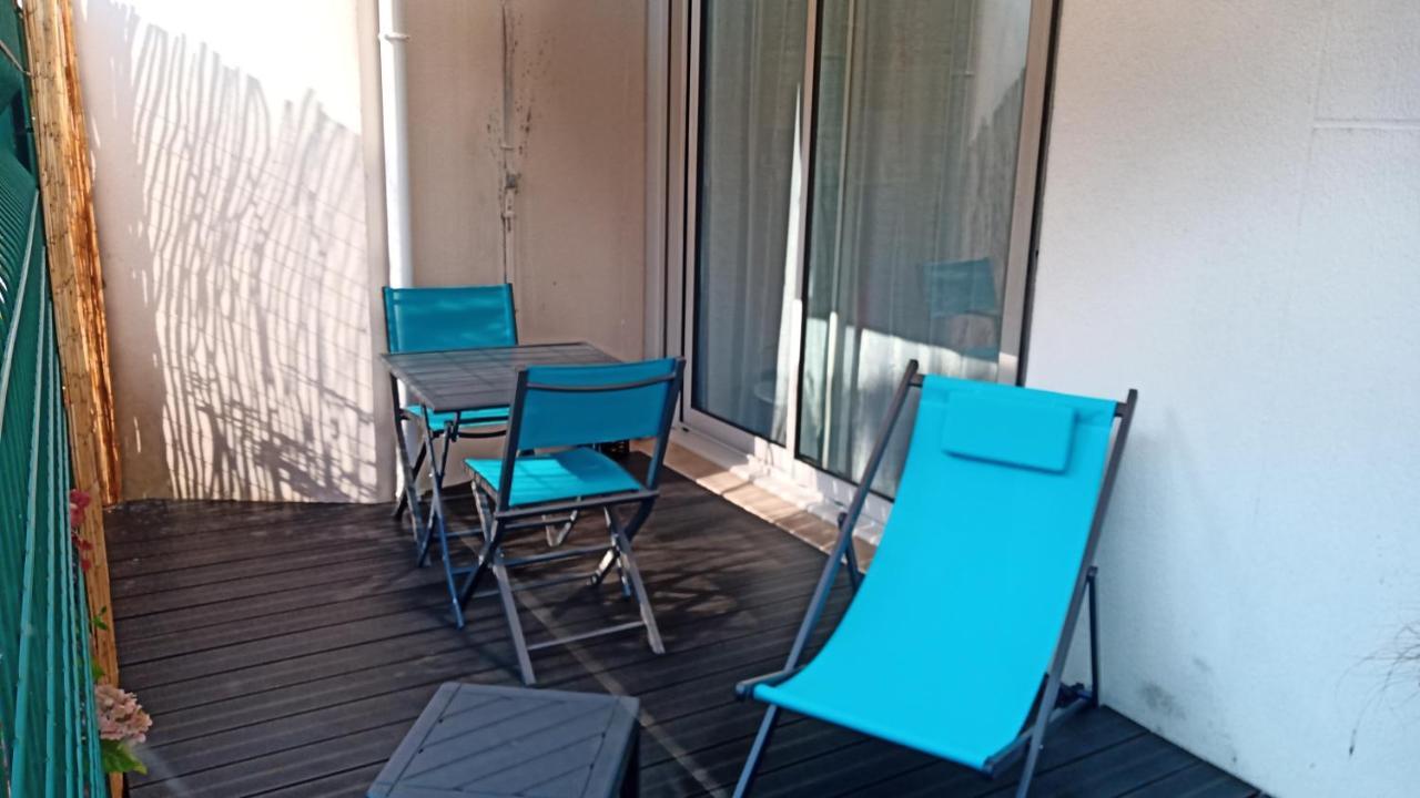 Ferienwohnung Petit Pot De Beurre Dinard Exterior foto